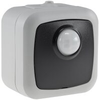 Feuchtraum PIR Bewegungsmelder, IP54 - 250V~, 2-500W,...