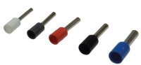 Aderendh&uuml;lsen-Sortiment 0,5-2,5mm&sup2; - isoliert,...