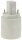 Lampensockel-Adapter, Kunststoff - G24 auf E27, G24 universal d1,d2,d3