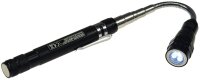 Teleskop Pick-Up Werkzeug mit LED - Je 1 Magnet...