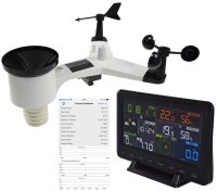 Digitale Funk-Wetterstation "CTW-902 Wi" -...