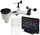 Digitale Funk-Wetterstation "CTW-902 Wi" - Luftfeuchte, Wind & Regen, WiFi