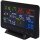 Digitale Funk-Wetterstation "CTW-902 Wi" - Luftfeuchte, Wind & Regen, WiFi