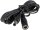 Verl&auml;ngerungskabel f&uuml;r Netzteile 1,5m - 5,5mm / 2,1mm, Stecker / Buchse