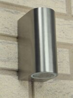 Au&szlig;en-Wandleuchte "CTW-2" - f&uuml;r 2x...