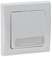 DELPHI Taster mit Namensschild - 0-250V~/ 10A, inkl....