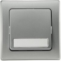DELPHI Taster mit Namensschild - 0-250V~/ 10A, inkl....