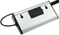 Paketwaage / Versandwaage "CT PW-120" - 0,2-120kg, 27x27cm Edelstahl-Platte