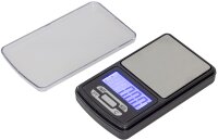 Feinwaage / Taschenwaage "CT FW-300" - 300g x 0,01g