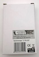 Feinwaage / Taschenwaage "CT FW-300" - 300g x 0,01g