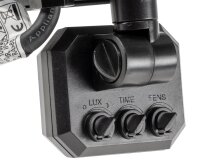 LED-Fluter SlimLine "CTF-SLT10 PIR" - 10W, IP44, 923lm, 4000K, Bewegungsmelder