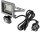 LED-Fluter SlimLine "CTF-SLT10 PIR" - 10W, IP44, 923lm, 4000K, Bewegungsmelder