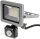 LED-Fluter SlimLine "CTF-SLT10 PIR" - 10W, IP44, 923lm, 4000K, Bewegungsmelder