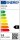 LED-Fluter SlimLine "CTF-SLT10 PIR" - 10W, IP44, 923lm, 4000K, Bewegungsmelder