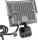 LED-Fluter SlimLine "CTF-SLT30 PIR" - 30W, IP44, 2960lm, 4200K, Bewegungsmelde