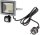 LED-Fluter SlimLine "CTF-SLT30 PIR" - 30W, IP44, 2960lm, 4200K, Bewegungsmelde