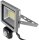 LED-Fluter SlimLine "CTF-SLT30 PIR" - 30W, IP44, 2960lm, 4200K, Bewegungsmelde