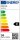 LED-Fluter SlimLine "CTF-SLT30 PIR" - 30W, IP44, 2960lm, 4200K, Bewegungsmelde
