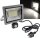 LED-Fluter SlimLine "CTF-SLT50 PIR" - 50W, IP44, 5220lm, 4000K, Bewegungsmelde
