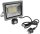 LED-Fluter SlimLine "CTF-SLT50 PIR" - 50W, IP44, 5220lm, 4000K, Bewegungsmelde