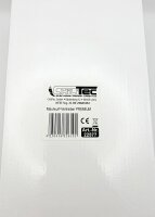 Maulwurf- + W&uuml;hlmaus-Schreck Premium - Solar, Schall + Vibration, bis zu 900m&sup2;