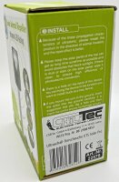 Ultraschall-Tierscheuche "UTS Solar Pro" - Bewegungsmelder, Hunde, Katzen, V&ouml;gel