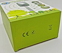 Ultraschall-Tierscheuche "UTS Solar Pro" - Bewegungsmelder, Hunde, Katzen, V&ouml;gel