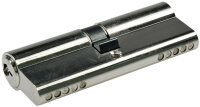 Schlie&szlig;zylinder 80mm (40+40mm) - Profil-Zylinder, 3 Bartschl&uuml;ssel
