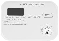 Kohlenmonoxid Melder "CT-KM 107" - EN 50291...
