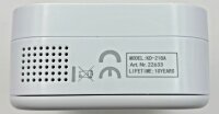 Kohlenmonoxid Melder "CT-KM 107" - EN 50291 zertifiziert