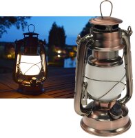 LED Camping Laterne "CT-CL Copper" - &Oslash;xH...