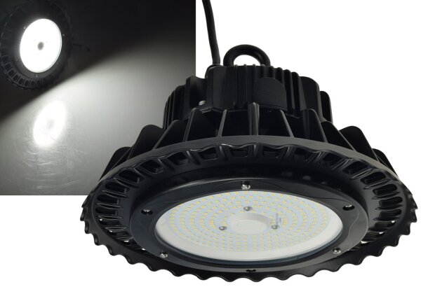 LED-Hallenstrahler PRO 150Watt, 110&deg; - 20000 Lumen, 4000K, 230V / 50Hz, IP65