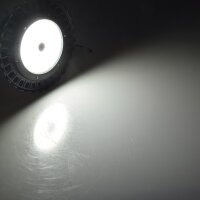 LED-Hallenstrahler PRO 150Watt, 110&deg; - 20000 Lumen, 4000K, 230V / 50Hz, IP65