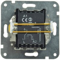 DELPHI Wechsel-Schalter, UP, wei&szlig; - 250V~/ 10A,...