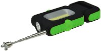 LED Arbeitsleuchte "CAL-COB Flexi" - 3W, 220 Lumen, Haken, Magnetfu&szlig;, PickUp