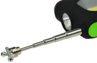 LED Arbeitsleuchte "CAL-COB Flexi" - 3W, 220 Lumen, Haken, Magnetfu&szlig;, PickUp
