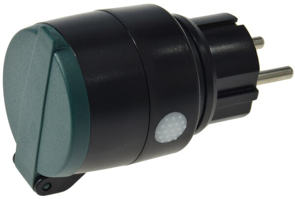 Funk-Steckdose f&uuml;r "Pilota Casa" Pro - IP44, 230V, 2000W, max. 30m