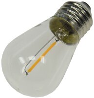 Ersatz-Lampe Filament E27 12V/0,8W f&uuml;r -...