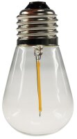 Ersatz-Lampe Filament E27 12V/0,8W f&uuml;r -...