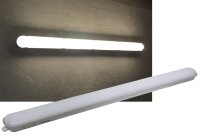 Wand-& Deckenleuchte "HP-50" IP65, 120cm -...