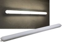 Wand-& Deckenleuchte "HP-63" IP65, 150cm -...
