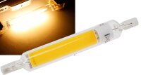 LED Strahler 8W R7s "RS118 COB8" - 360&deg;,...