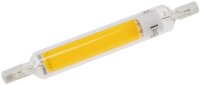 LED Strahler 8W R7s "RS118 COB8" - 360&deg;,...