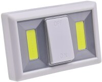 LED Klebeleuchte "CTK2 COB" - Batteriebetrieb,...