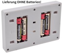 LED Klebeleuchte "CTK2 COB" - Batteriebetrieb, 240lm, 6000k, Magnet