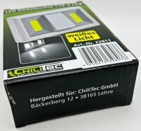 LED Klebeleuchte "CTK2 COB" - Batteriebetrieb, 240lm, 6000k, Magnet