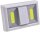 LED Klebeleuchte "CTK2 COB" - Batteriebetrieb, 240lm, 6000k, Magnet