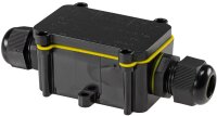 Kabelverbinderbox, 2 Anschl&uuml;sse, IP68 - 450V,...