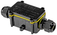 Kabelverbinderbox, 2 Anschl&uuml;sse, IP68 - 450V,...