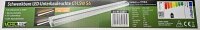 LED Unterbauleuchte "CT-LSW 56" 56cm - 913lm, 8 Watt, 2700K + 4000K schaltbar